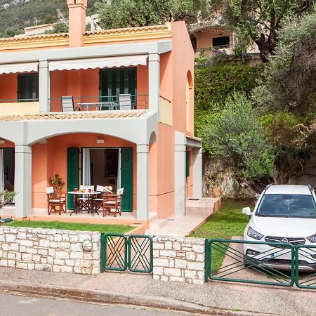 Dimeli Junior Apartment At The Beach Barbáti Eksteriør bilde