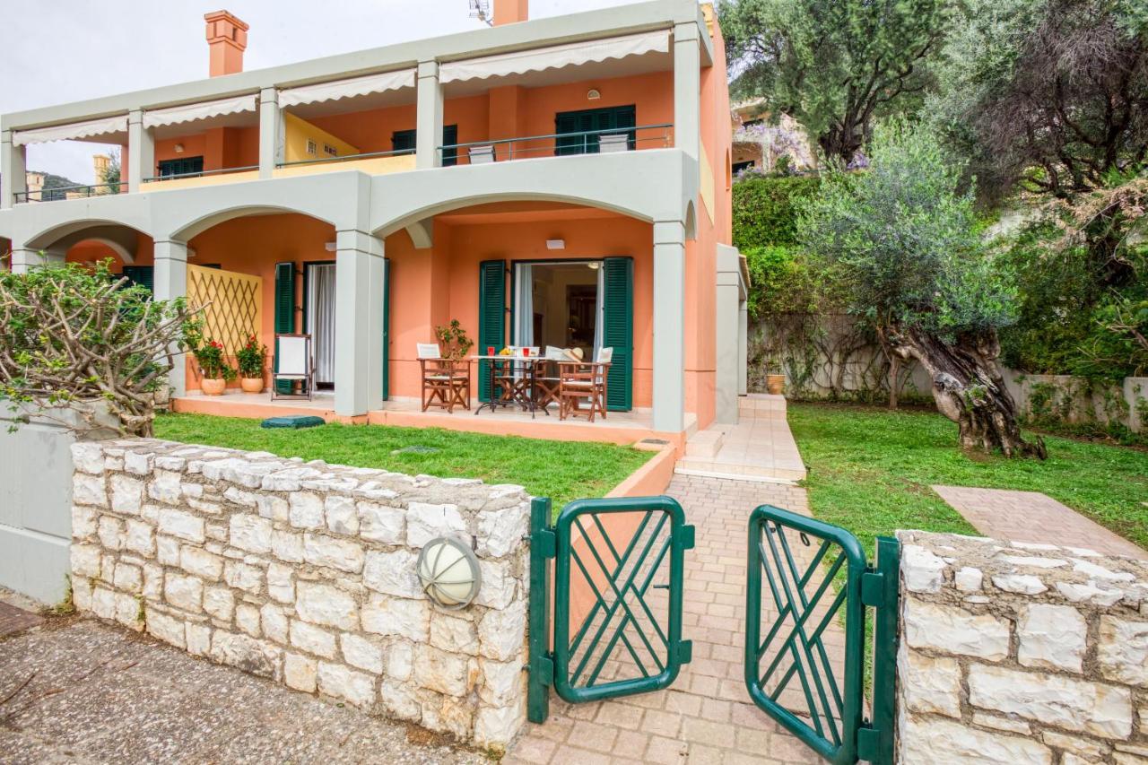 Dimeli Junior Apartment At The Beach Barbáti Eksteriør bilde