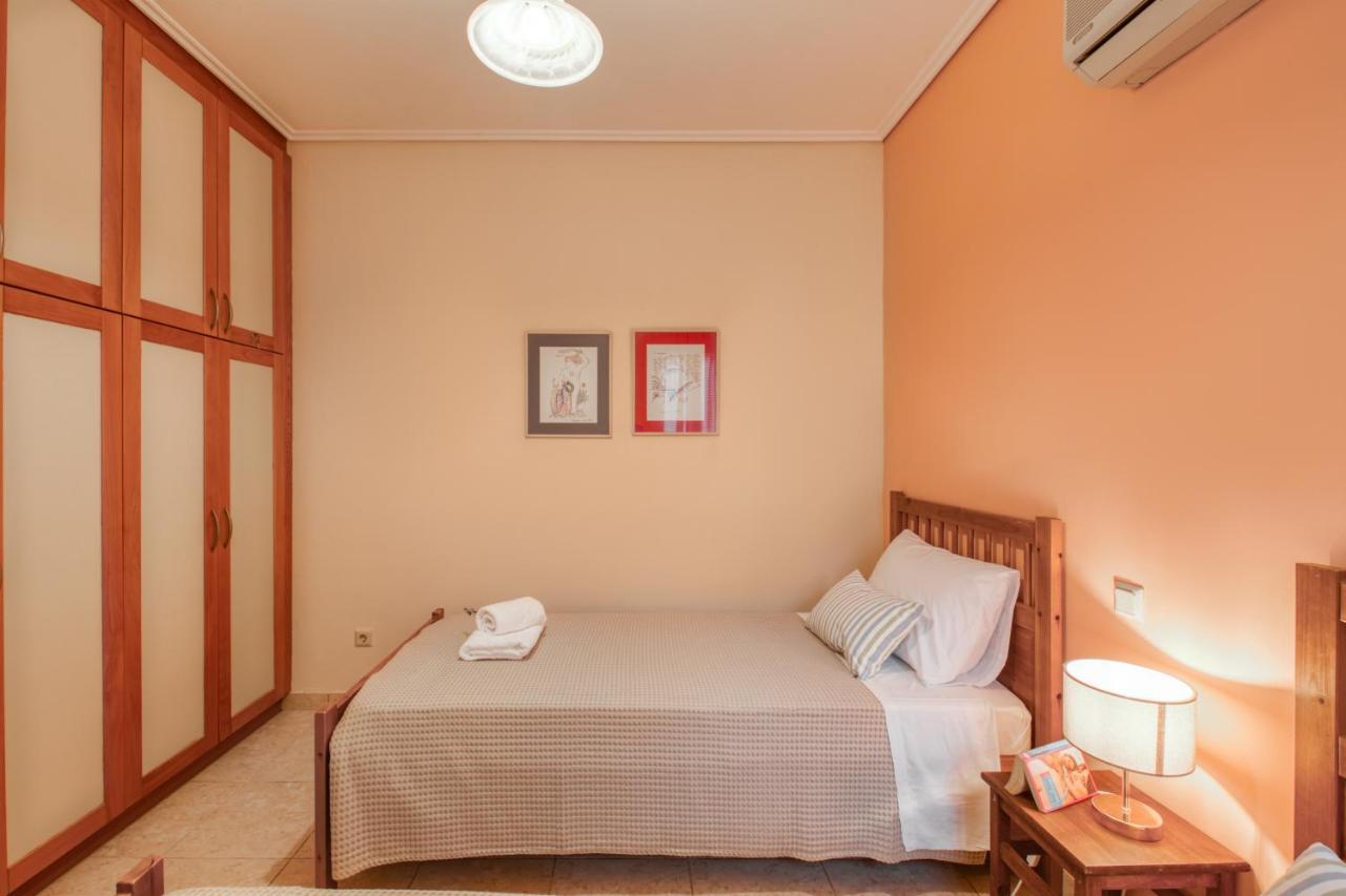 Dimeli Junior Apartment At The Beach Barbáti Eksteriør bilde