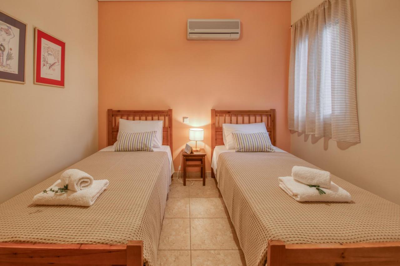 Dimeli Junior Apartment At The Beach Barbáti Eksteriør bilde