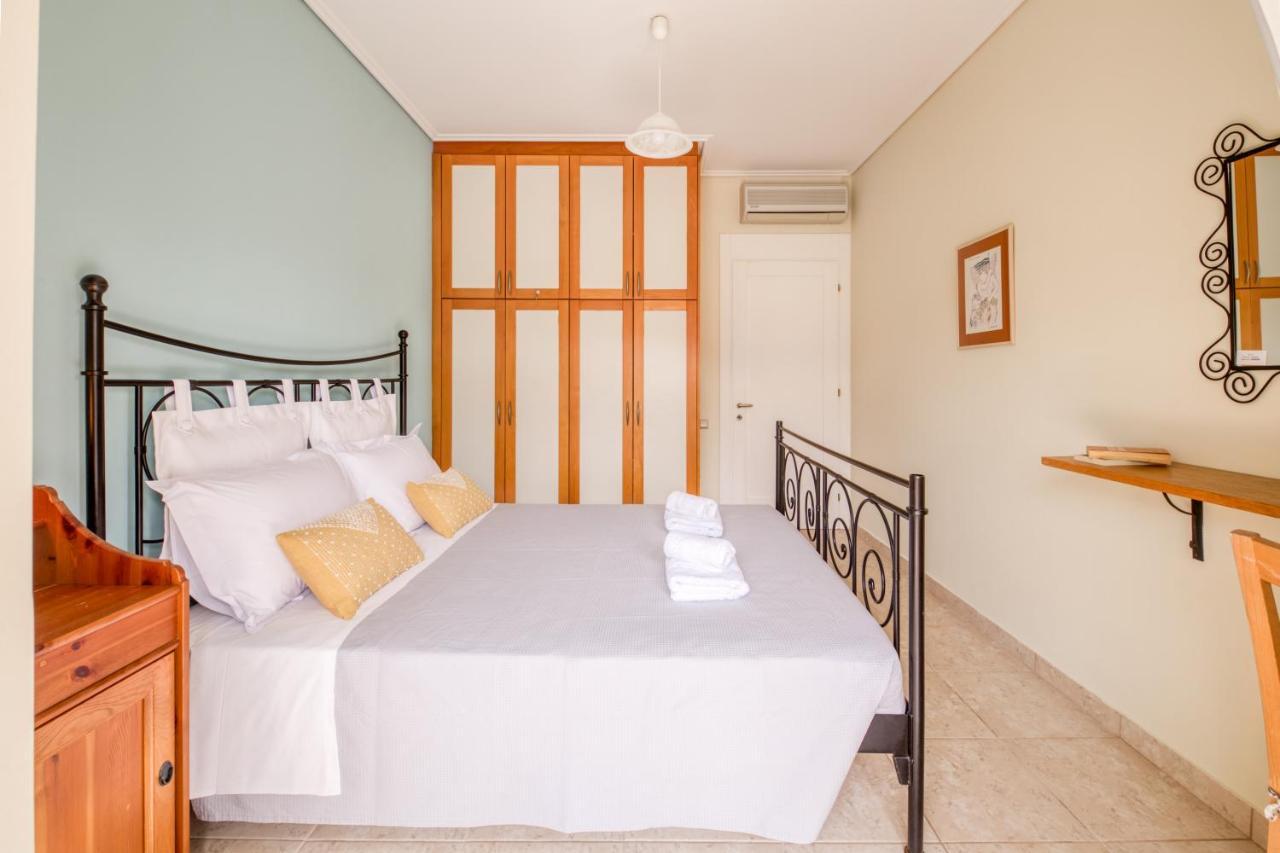 Dimeli Junior Apartment At The Beach Barbáti Eksteriør bilde